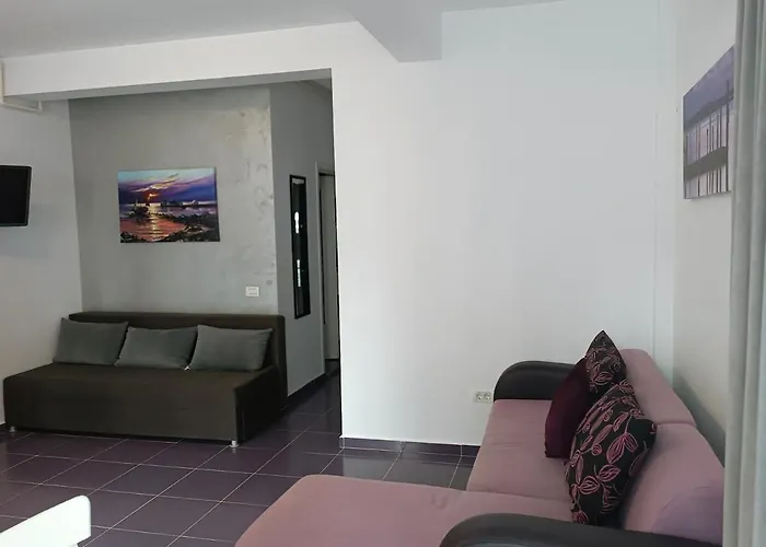 Apartament Ella D25 Mackerel