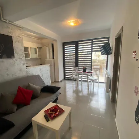 Apartament Ella D25 Mackerel Năvodari Exterior foto