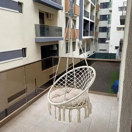 Apartament Ella D25 Mackerel Năvodari Exterior foto