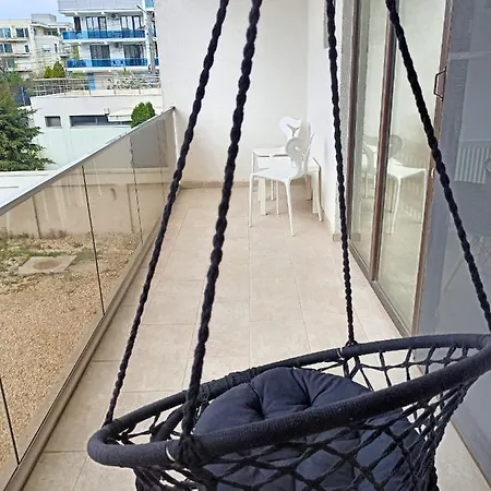 Apartament Ella D25 Mackerel Năvodari Exterior foto