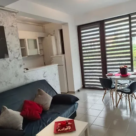 Apartament Ella D25 Mackerel Năvodari Exterior foto