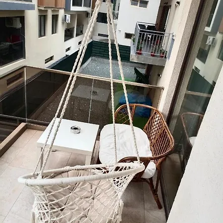 Apartament Ella D25 Mackerel Năvodari Exterior foto