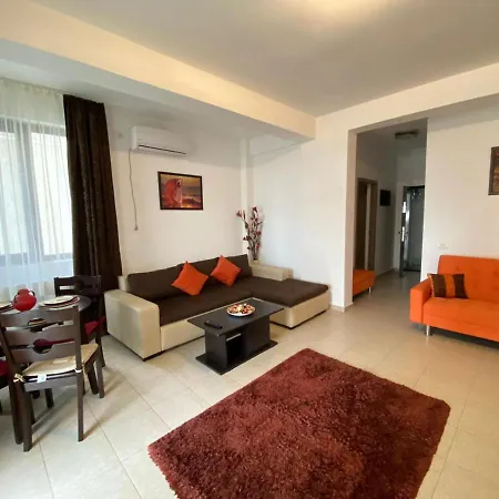 Apartament Ella D25 Mackerel Năvodari Exterior foto