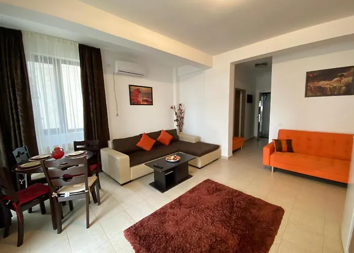 Apartament Ella D25 Mackerel